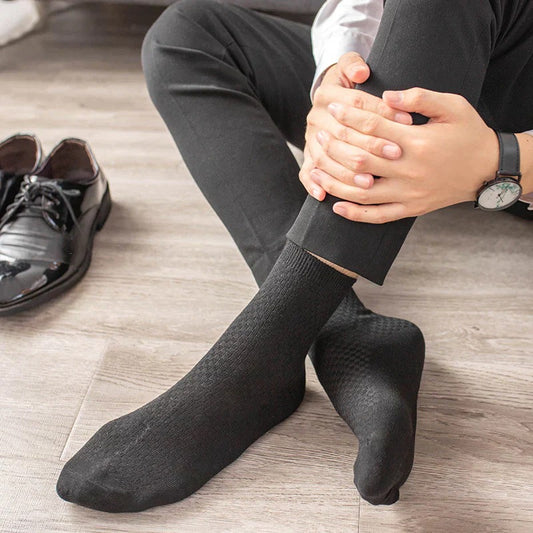 Calcetines de Bambú Premium para Hombre